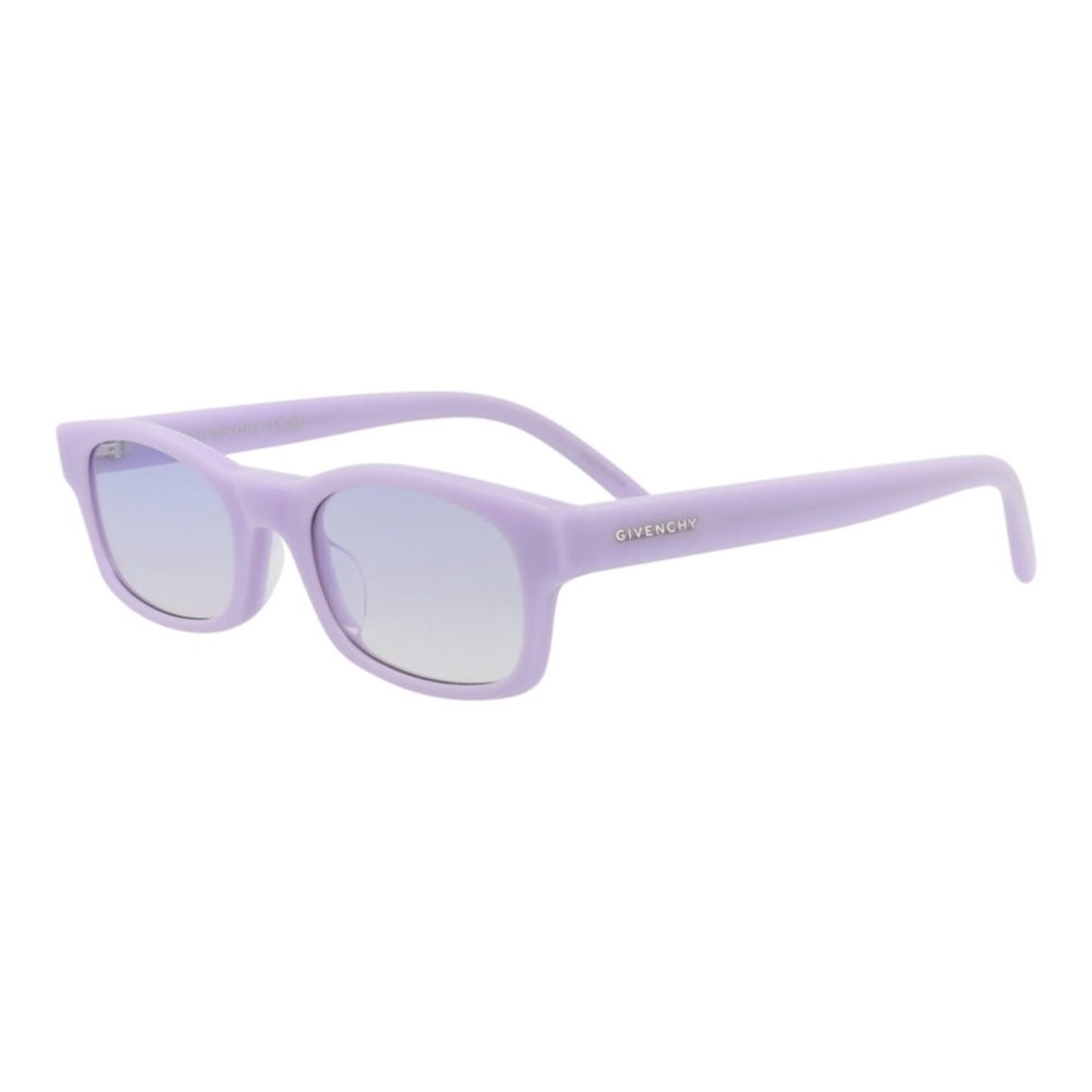 Givenchy Women’s Square/Rectangle Lilac Violet Fashion Eyewear GV40032U 78Z